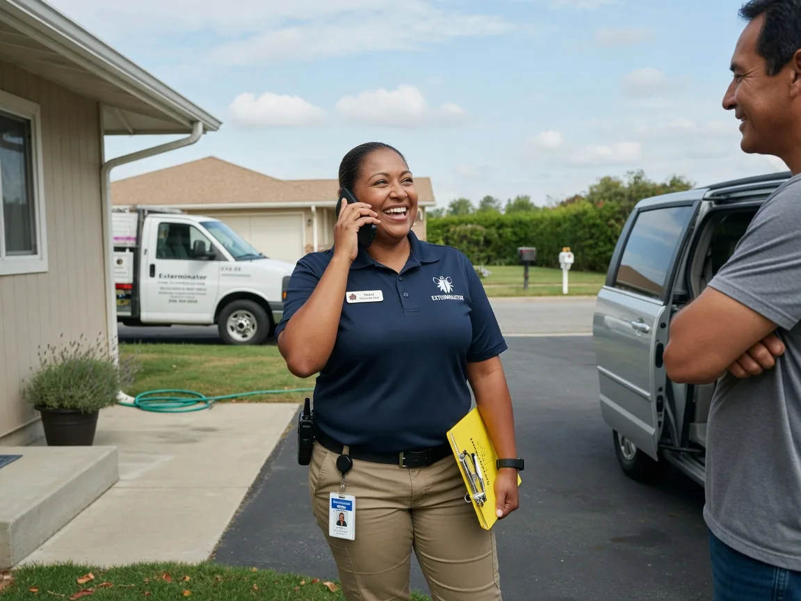 Pest Control Hudson, IN FAQs